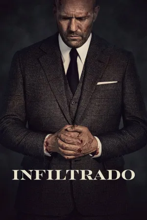 Poster Infiltrado