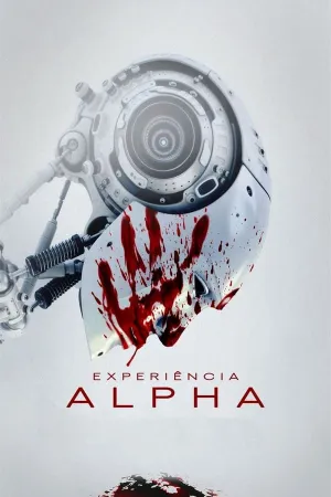Poster Experiência Alpha