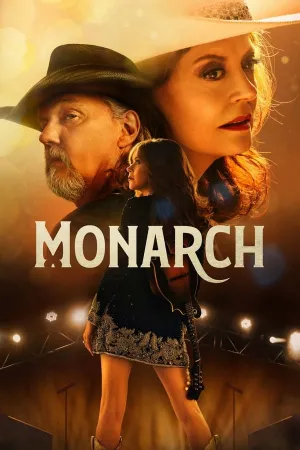 Poster Monarch: O Legado do Country