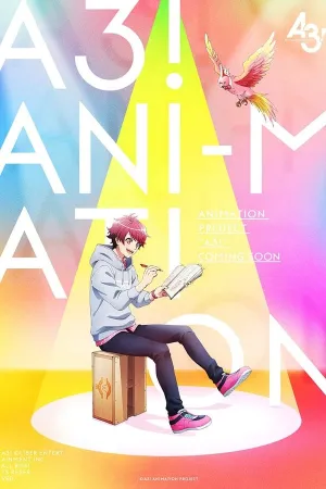 Poster A3! Season Spring & Summer