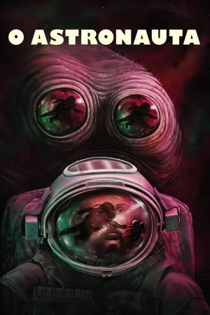 Poster O Astronauta