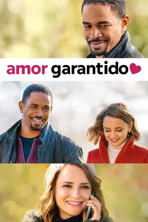 Poster Amor Garantido