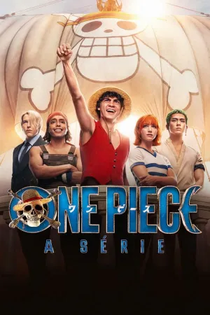 Poster ONE PIECE: A Série