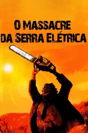 Poster O Massacre da Serra Elétrica