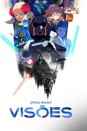 Poster Star Wars: Visions