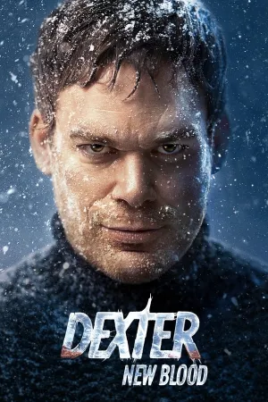 Poster Dexter: Sangue Novo