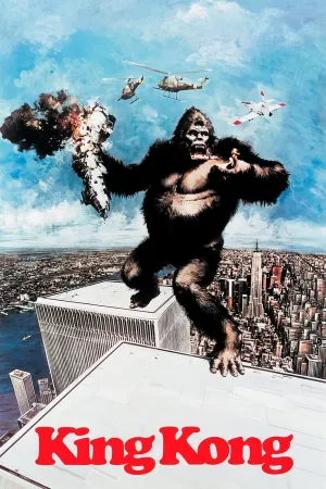 Poster King Kong