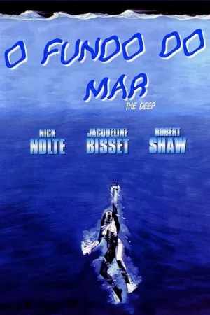 Poster O Fundo do Mar