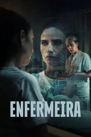 Poster Enfermeira