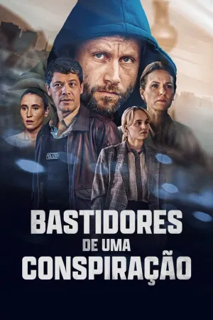 Poster Bastidores de uma Conspiração