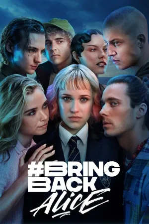 Poster Bring Back Alice