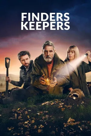 Poster Finders Keepers
