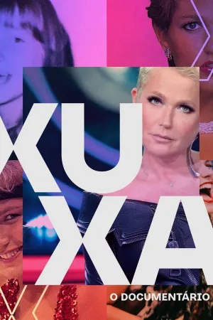 Poster Xuxa, O Documentário