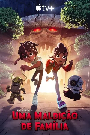 Poster Uma Maldição de Família
