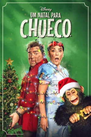 Poster Um Natal para Chueco