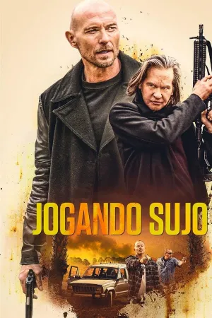 Poster Jogando Sujo
