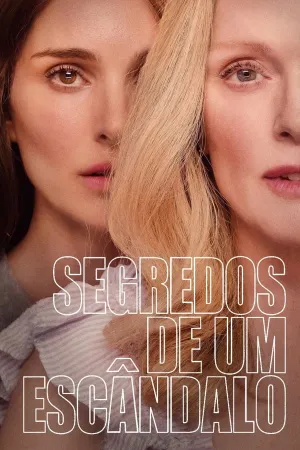 Poster Segredos de um Escândalo