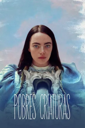 Poster Pobres Criaturas