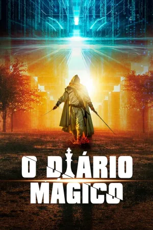 Poster O Diário Mágico