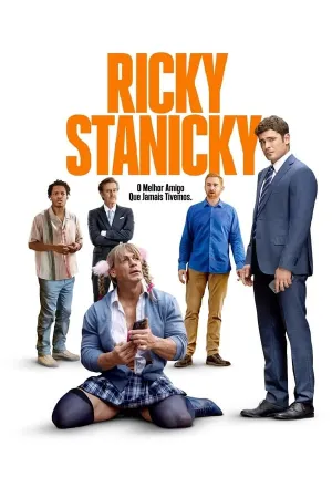 Poster Ricky Stanicky