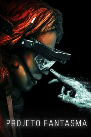 Poster Projeto Fantasma