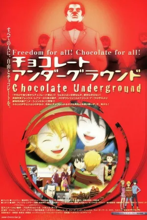 Poster Chocolate Underground