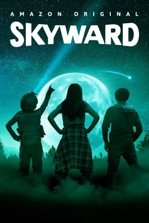 Poster Skyward
