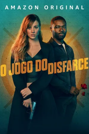 Poster O Jogo do Disfarce