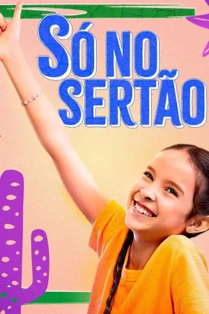 Poster Só no Sertão