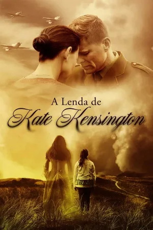 Poster A Lenda de Kate Kensington