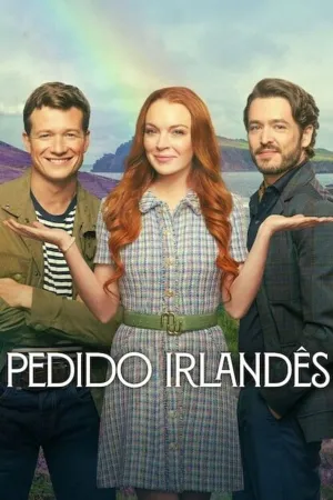 Poster Pedido Irlandês