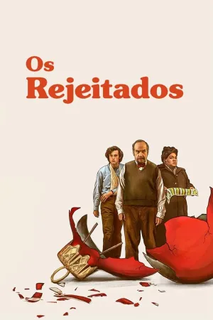 Poster Os Rejeitados