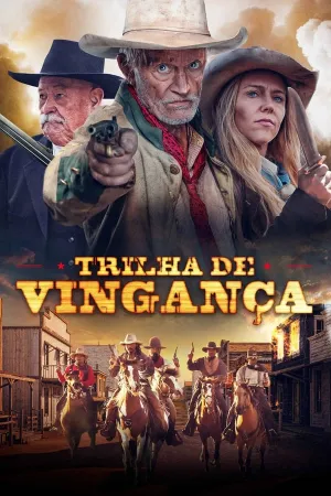 Poster Trilha de Vingança