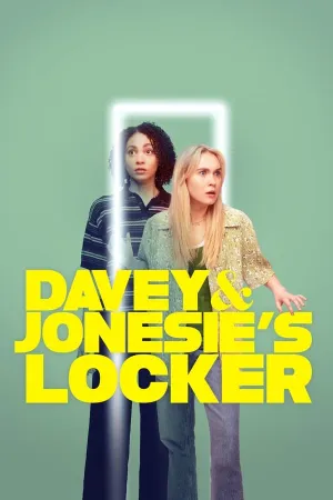 Poster Davey & Jonesie's Locker