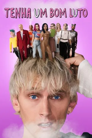 Poster Tenha Um Bom Luto