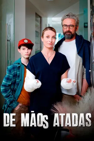 Poster De Mãos Atadas