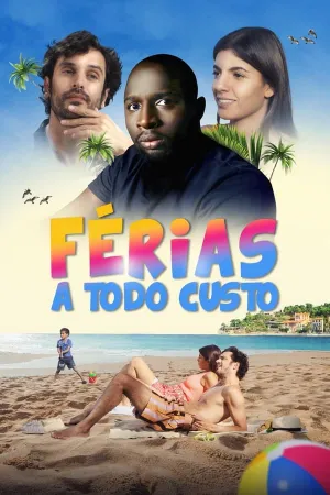 Poster Férias a Todo Custo