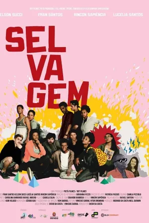 Poster Selvagem