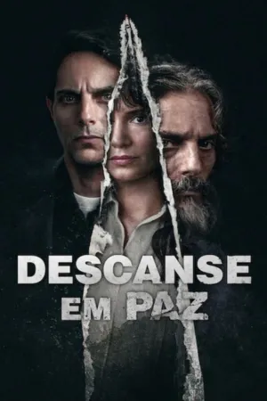 Poster Descanse em Paz