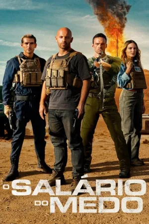 Poster O Salário do Medo