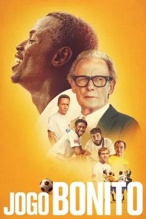 Poster Jogo Bonito