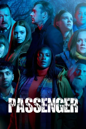 Poster Passenger