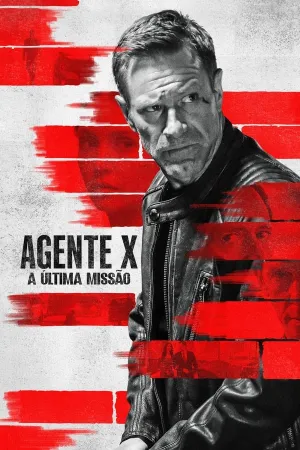 Poster Agente X: A Última Missão