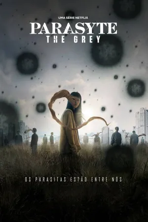 Poster Parasyte: The Grey