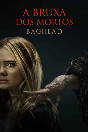 Poster A Bruxa dos Mortos: Baghead