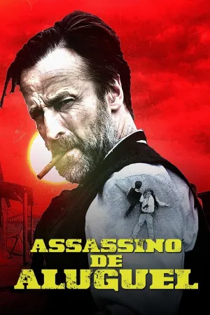 Poster Assassino de Aluguel