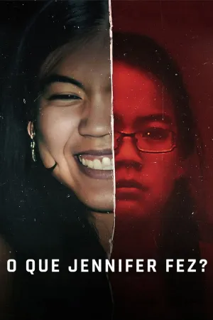 Poster O Que Jennifer Fez?