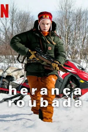 Poster Herança Roubada