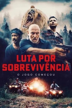 Poster Luta Por Sobrevivência