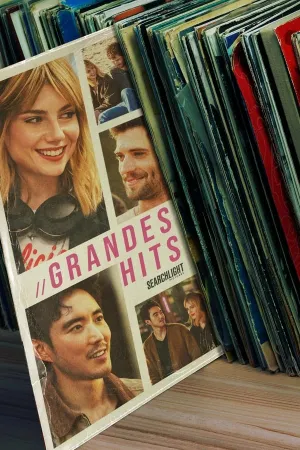 Poster Grandes Hits